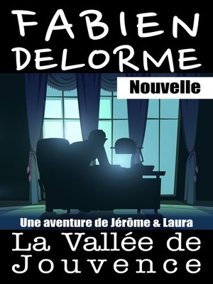 cover image of La Vallée de Jouvence